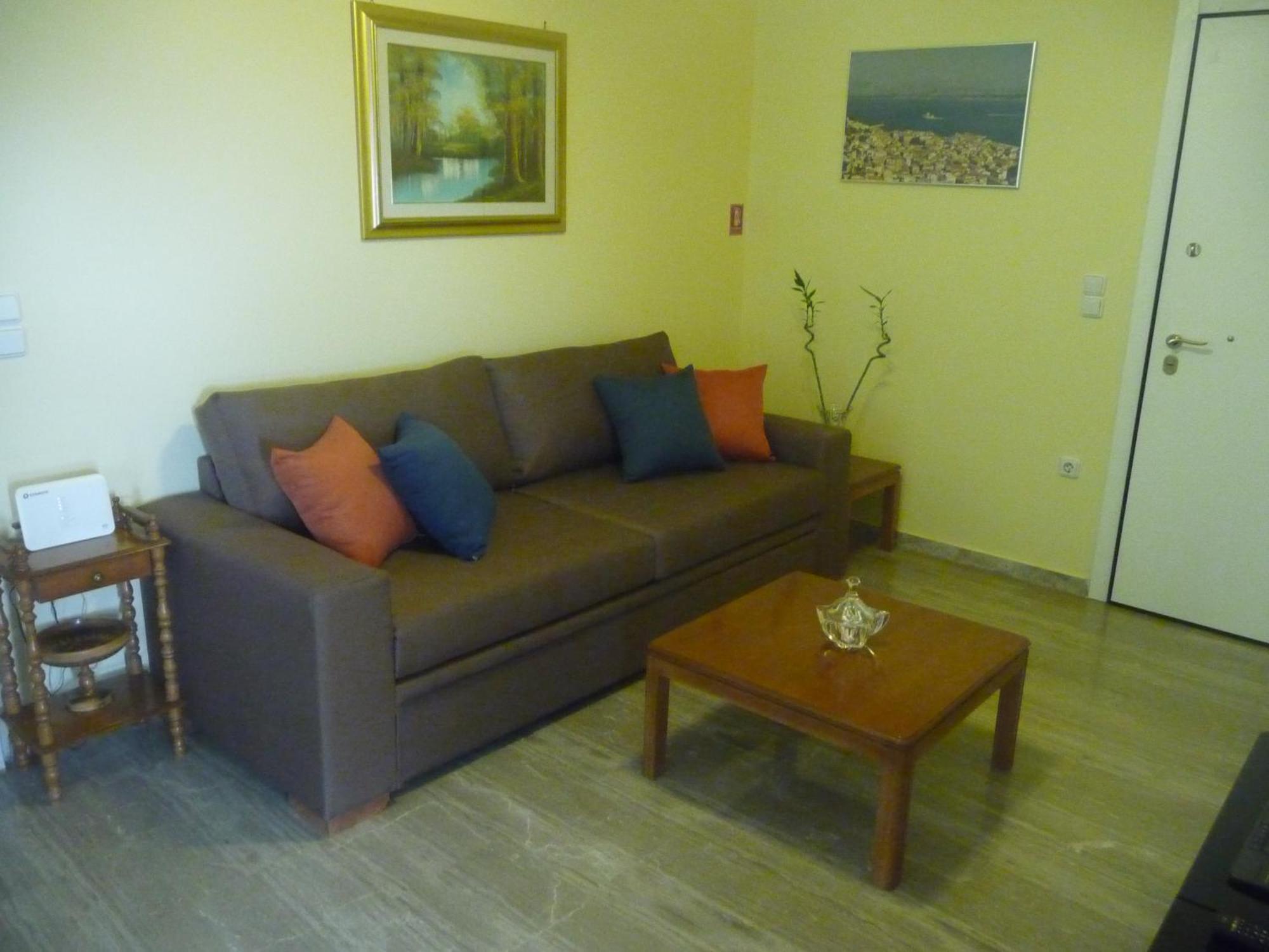 Olia Apartment Nafplio Exterior photo
